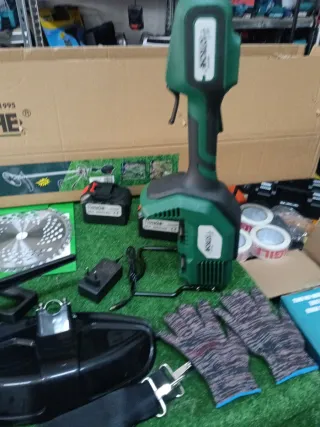 Tagliaerba 88V 8000Ah Doppio Batteria