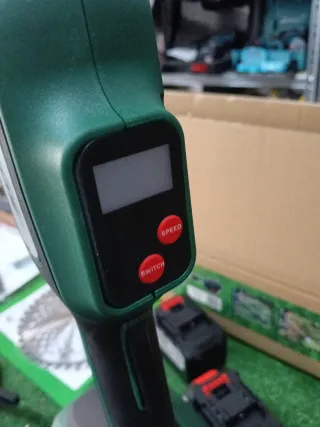 Tagliaerba 88V 8000Ah Doppio Batteria