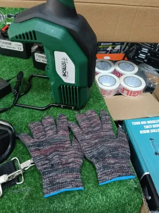 Tagliaerba 88V 8000Ah Doppio Batteria