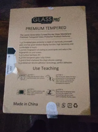Cristal Templado GLASS PRO iPad Air 11