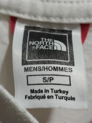 Camiseta The North Face Hombre Talla S