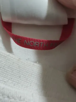 Camiseta The North Face Hombre Talla S