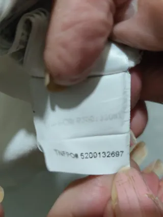 Camiseta The North Face Hombre Talla S