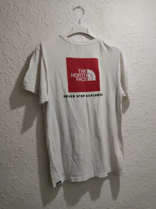 Camiseta The North Face Hombre Talla S