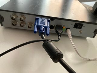 Video Grabador Digital H.264 Network DVR