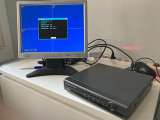 Video Grabador Digital H.264 Network DVR