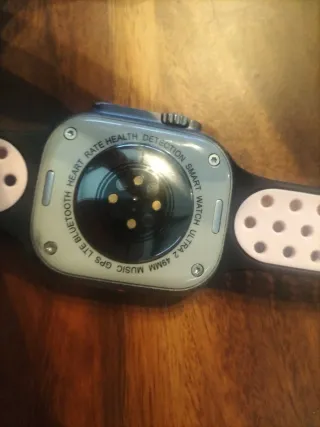 Reloj inteligente smart watch ultra 2