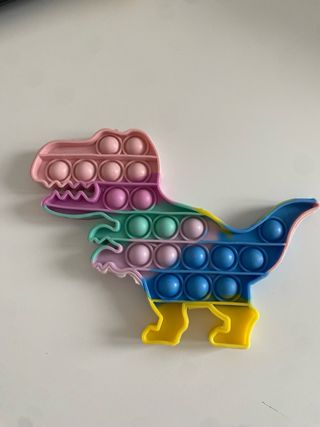 Confezione da 8 Pop It Giocattoli Sensoriali