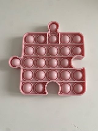 Confezione da 8 Pop It Giocattoli Sensoriali