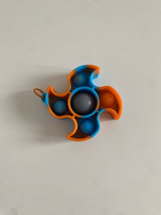 Confezione da 8 Pop It Giocattoli Sensoriali