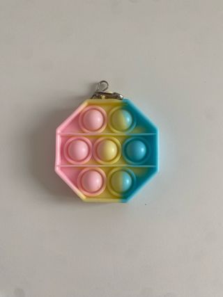 Confezione da 8 Pop It Giocattoli Sensoriali