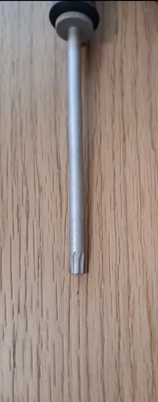 Cacciavite Torx T27 Pastorino