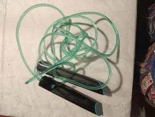 Cuerda de saltar Decathlon