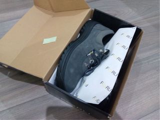 Zapatos de seguridad Forli Kansas S1P grises