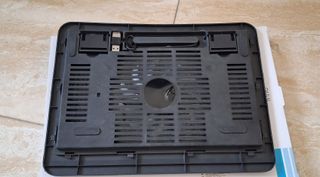 Base enfriadora para portátil