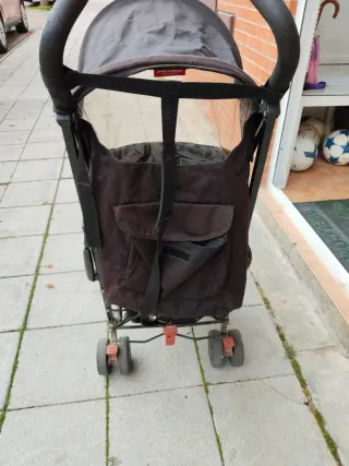 Silla de paseo Maclaren Quest regalo fundas