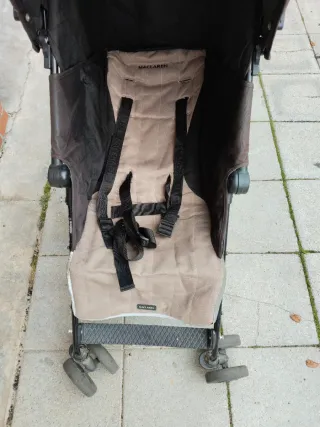 Silla de paseo Maclaren Quest regalo fundas