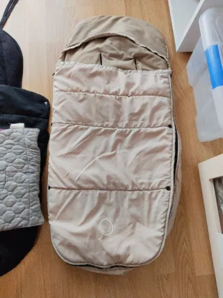 Silla de paseo Maclaren Quest regalo fundas