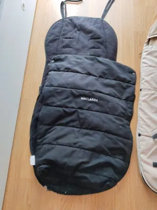 Silla de paseo Maclaren Quest regalo fundas