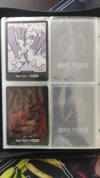 One Piece Card Game - Carte singole  Leg.in descr.