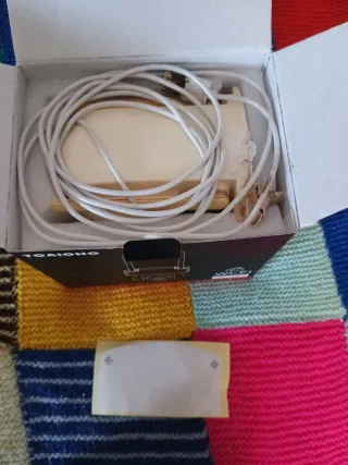 Cámara Wi-Fi TOAIOHO QB320