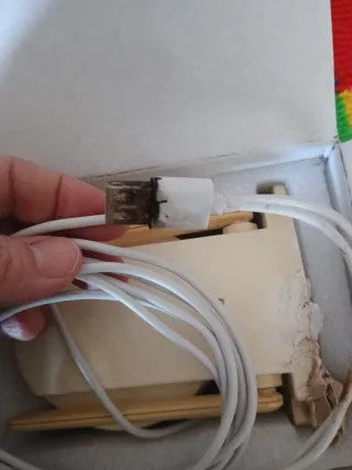 Cámara Wi-Fi TOAIOHO QB320