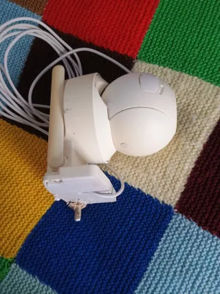 Cámara Wi-Fi TOAIOHO QB320