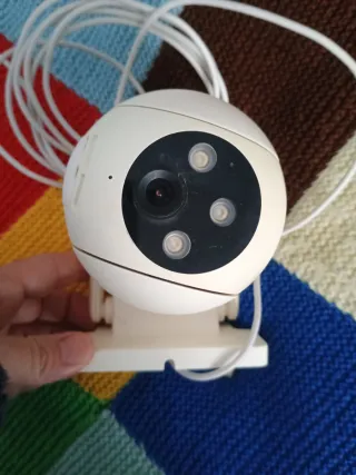 Cámara Wi-Fi TOAIOHO QB320