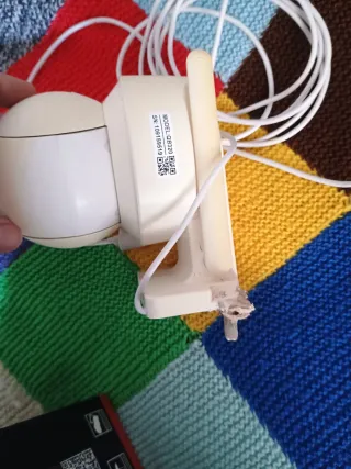 Cámara Wi-Fi TOAIOHO QB320