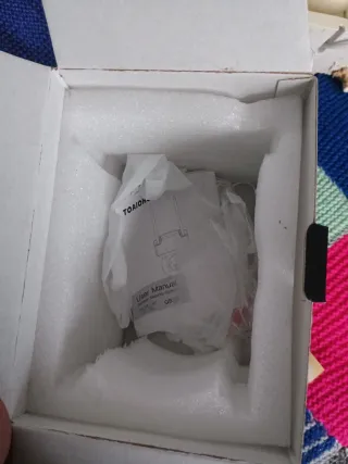 Cámara Wi-Fi TOAIOHO QB320