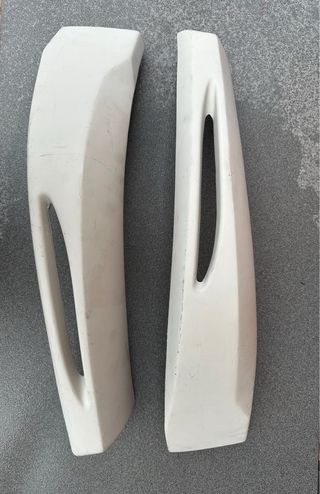 Faldones Paragolpes Peugeot 207