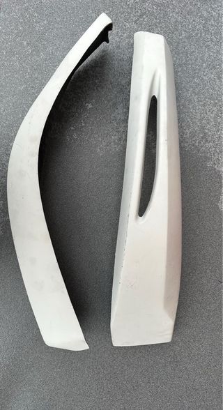 Faldones Paragolpes Peugeot 207