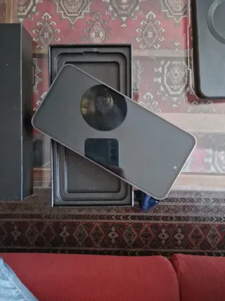 Móvil Negro totalmente nuevo samsung galaxy s24