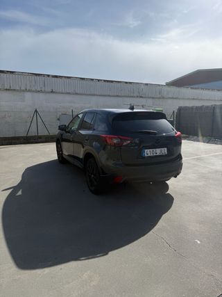 Mazda CX-5 2016