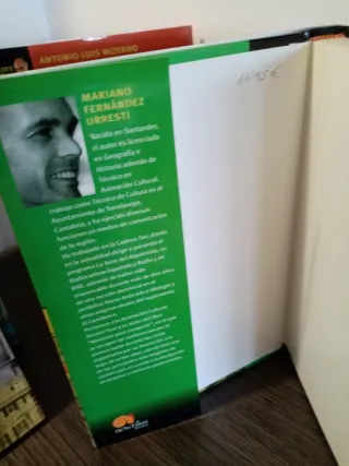 10 libros La Puerta del Misterio F. JiménezdelOso