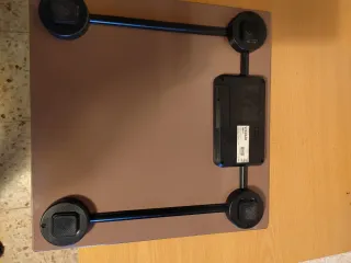 Báscula Digital 30x30cm