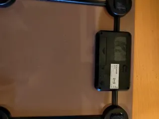 Báscula Digital 30x30cm