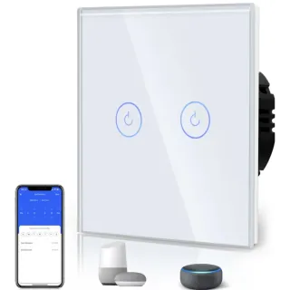 Interruptores WiFi Bseed (3 unidades)