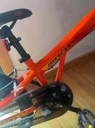 Bicicleta Monty Niño