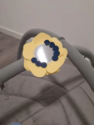 Alfombra de juegos para bebé Ikea