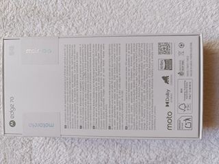 Motorola Edge 70 + Accessori Nuovo