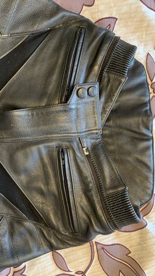 Calças em Pele Triumph Motorcycles
