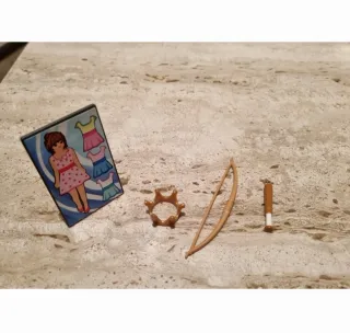 Playmobil Accesorios Varios