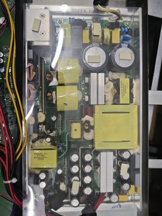 Fuente Alimentación Ubiquiti EdgeSwitch 750W