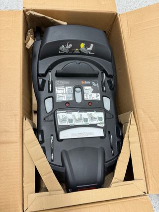 BeSafe iZi Go Modular X2 i-Size Negro