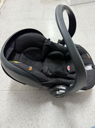 BeSafe iZi Go Modular X2 i-Size Negro