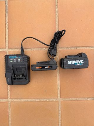 KTM Stacyc Eléctrica Infantil