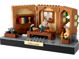 LEGO Homenaje a Galileo Galilei (40595)