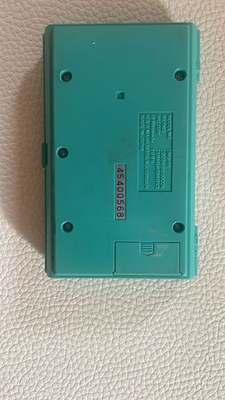 Nintendo Game & Watch Squish