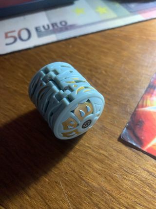 Bakugan Cilindro Legionoid